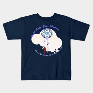 Dreams of the Dreamcatcher Kids T-Shirt